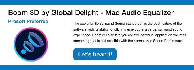 Boom 3d global delight.