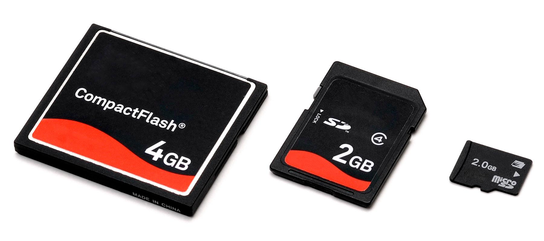 Memory Card Recovery